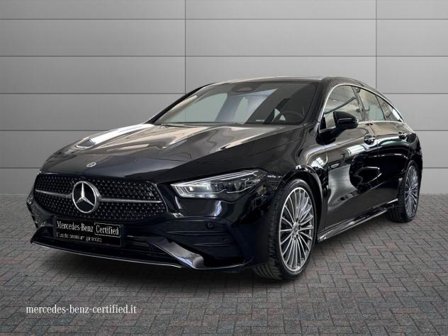 Mercedes-Benz CLA Sh.Brake - X118 2023 Shooting Brake 180 d AMG Line Advanced Plus auto