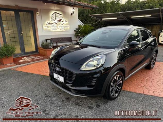 FORD Puma 1.0 EcoBoost Hybrid 125 CV S&S Titanium PREZZOVERO rif. 24207227