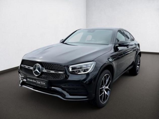 MERCEDES-BENZ GLC 300 de 4Matic Plug-in hybrid Coupé Premium Amg rif. 22168528