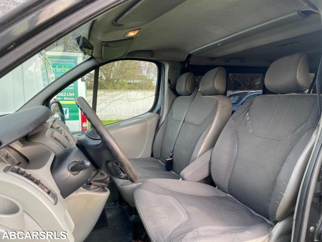 Opel Vivaro 27 2.0 CDTI PC-TN Combi 9 posti - FINA - Foto 7