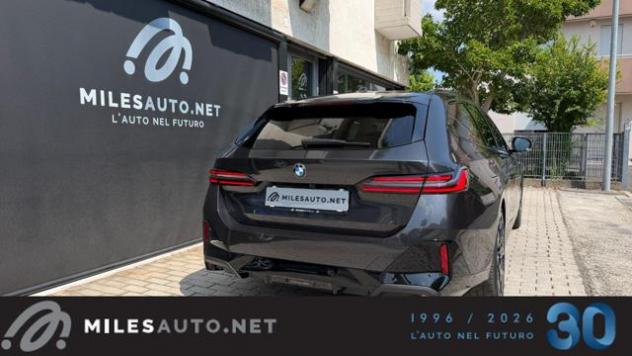 BMW 520 d 48V Touring Msport Pro 21" Carbon Panorama rif. 24013894 - Foto 3