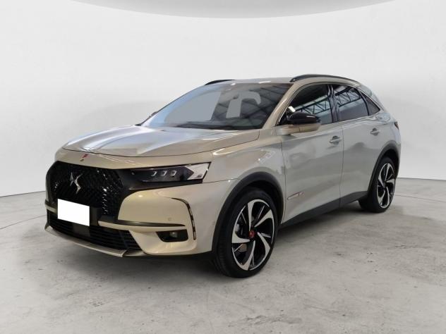 DS DS7 CROSSBACK BlueHDi 130 Automatica Performance Line+