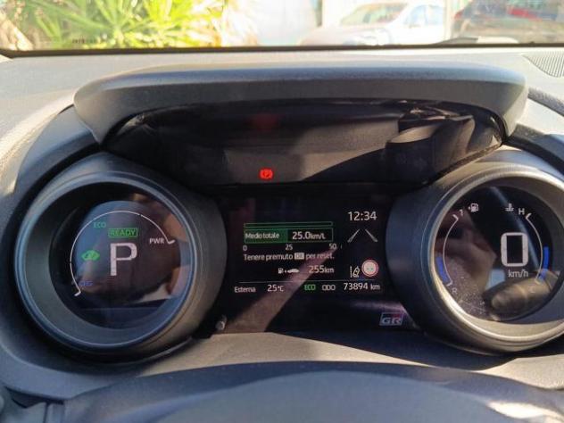 TOYOTA Yaris 1.5 Hybrid 5 porte GR Sport rif. 24195813 - Foto 5