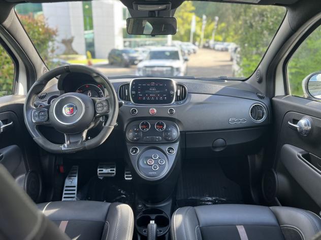 Abarth 695 1.4 Turbo T-Jet 180 CV 70° MTA ESSEESSE - Foto 7