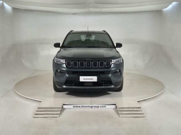Jeep Compass 1.3 turbo t4 80 Anniversario 2wd 150cv ddct - Foto 2