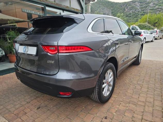 JAGUAR F-Pace 2.0 D 180 CV AWD aut. Prestige rif. 22633164 - Foto 6