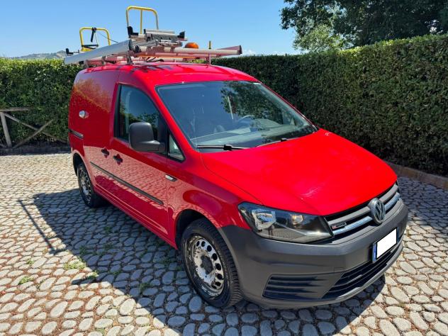 VW Caddy 2.0TDI 122 4WD S&S Bus. Off. Mobile 2016 - Foto 7