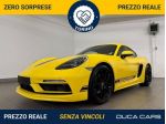 Porsche 718 2.0 Cayman Style Edition