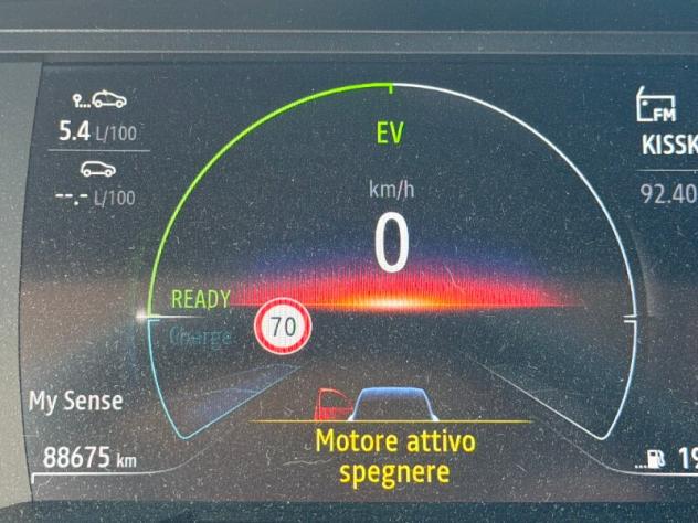 RENAULT Arkana Arkana Hybrid E-Tech 145 CV Intens - Foto 8
