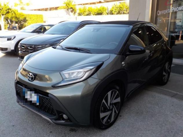 TOYOTA Aygo X 1.0 VVT-i 72CV Lounge Air S-CVT 5Porte rif. 24137475 - Foto 2