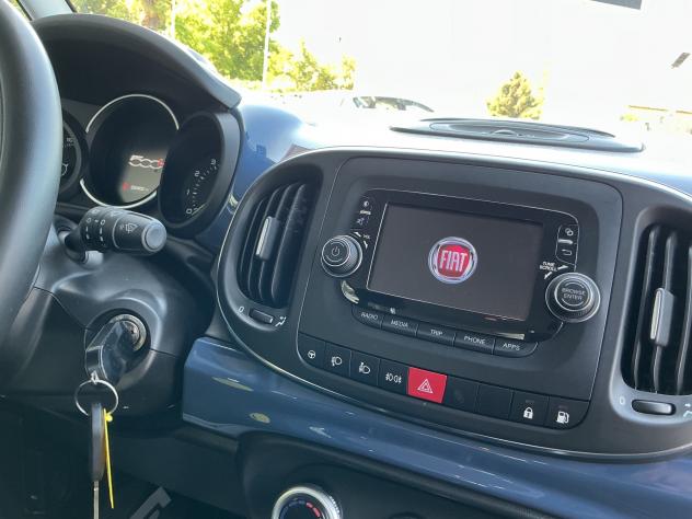 Fiat 500L 1.4 GPL Neopatentati - Foto 9