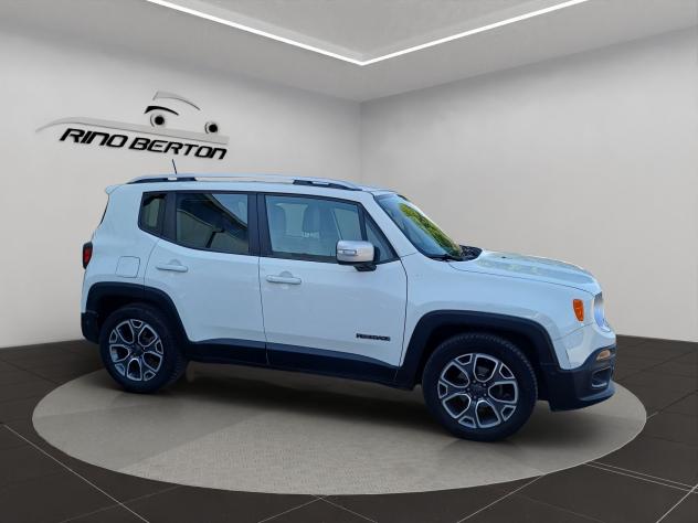 Jeep Renegade 1.4 MAir 140cv Limited - Foto 4