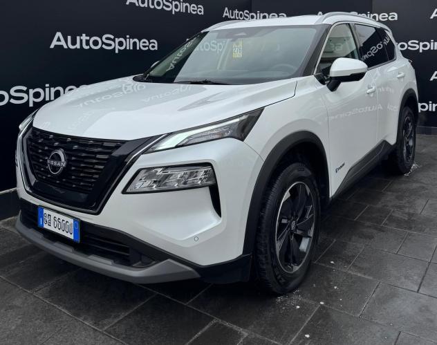 Nissan X-Trail X-Trail e-Power e-4orce 4WD 7 posti N-Connecta