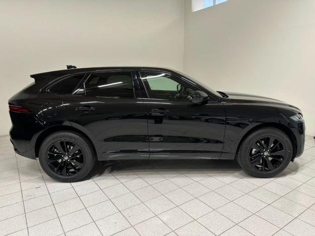 Jaguar F-Pace 2.0 D 163 CV AWD aut. R-Dynamic S IVA ESPOSTA - Foto 6