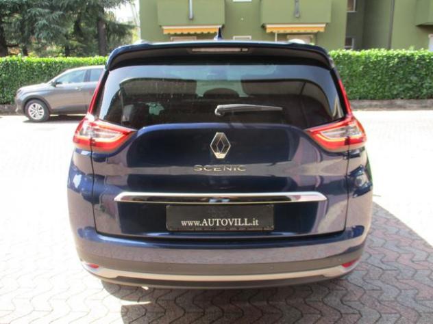 RENAULT Grand Scenic TCe 140 CV EDC FAP Intens*7 POSTI!*PREZZO REALE! rif. 23962551 - Foto 5