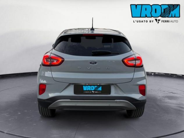 FORD Puma 1.0 EcoBoost Hybrid 125 CV S&S Titanium Design rif. 24185817 - Foto 8