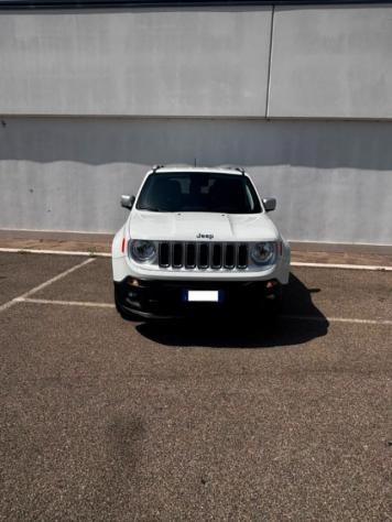 JEEP Renegade 1.4 MultiAir DDCT Limited rif. 24000134