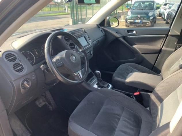 VOLKSWAGEN Tiguan 2.0 TDI 140 CV 4MOTION DSG Business Sport & Style rif. 24106380 - Foto 9