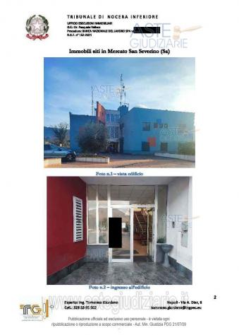 IMMOBILI-IMMOBILE COMMERCIALE-via Ciorani - Foto 3