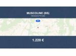 Immobile in asta di 12 m² in vendita a Muscoline