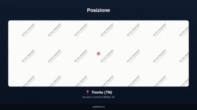 Immobile in asta di 13 m² in vendita a Trento - Foto 2