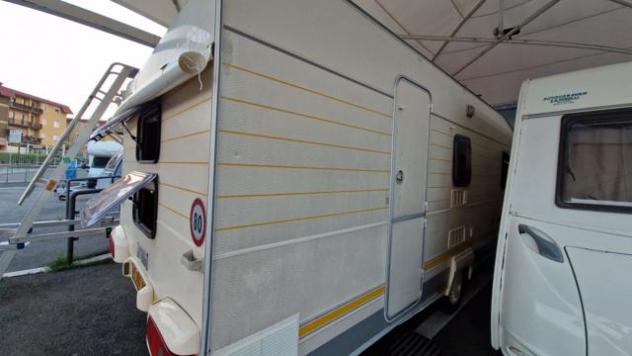 STERCKEMAN 540 caravan FAMIGLIARE largh 2.5 - 5/6 p - usata rif. 23863229 - Foto 9