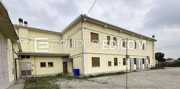 Magazzini e locali di deposito in vendita a Cento - Rif. 4546891 - Foto 2