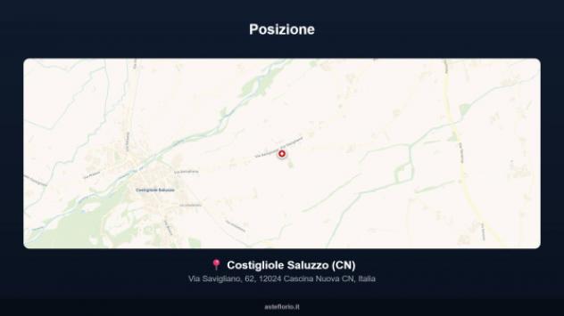 Immobile in asta di 2113 m² in vendita a Costigliole Saluzzo - Foto 10