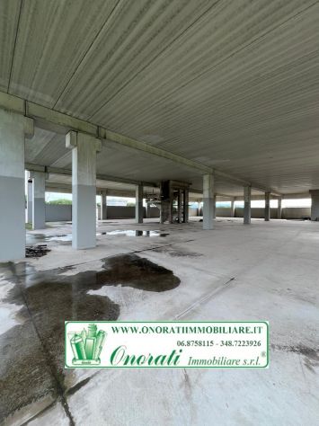 A-965 GUIDONIA, ZONA INDUSTRIALE Capannone mq 4700 - Foto 4