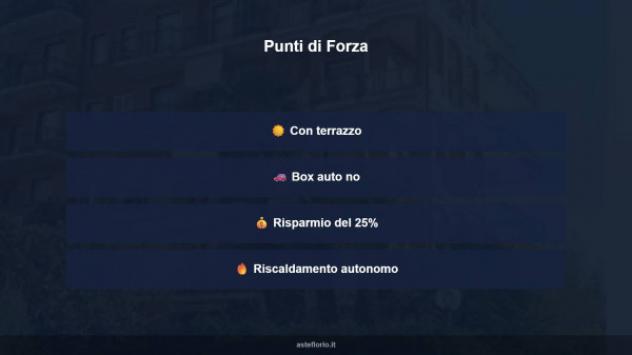 Immobile in asta di 37 m² in vendita a Andora - Foto 16