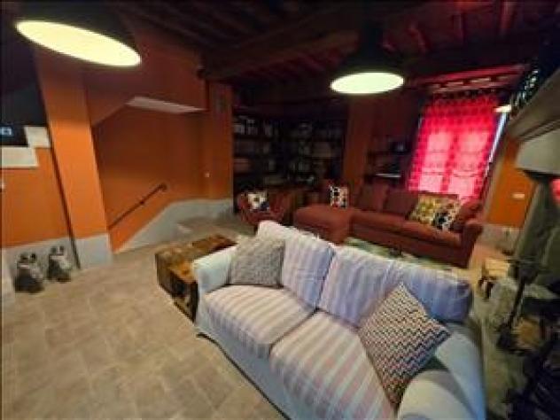 Appartamento in vendita a Villa a Sesta - Castelnuovo Berardenga 150 mq Rif: 1349621 - Foto 9