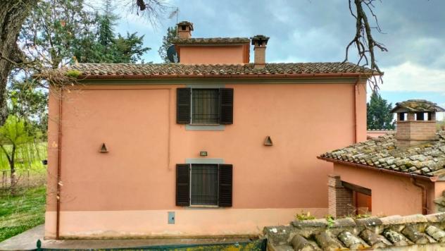 Villa in Vendita a Città della Pieve zona Ponticelli - Foto 2