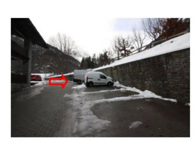 Immobile in asta di 126 m², box auto in vendita a Courmayeur - Foto 7