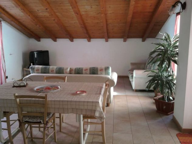 Mansarda con terrazze - Foto 2
