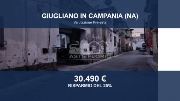 Immobile in asta di 75 m² in vendita a Giugliano in Campania