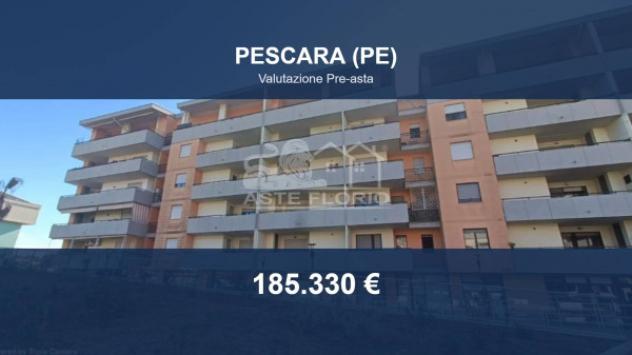 Immobile in asta di 261 m² con più di 5 locali in vendita a Pescara
