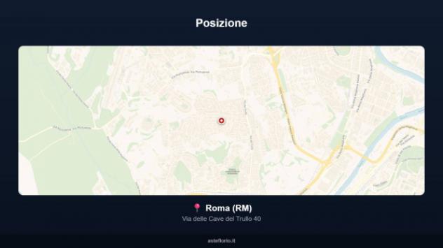Immobile in asta di 70 m² in vendita a Roma - Foto 15