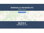 Immobile in asta di 196 m² con più di 5 locali in vendita a Serravalle Pistoiese