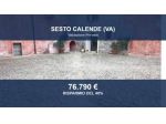Immobile in asta di 80 m² in vendita a Sesto Calende