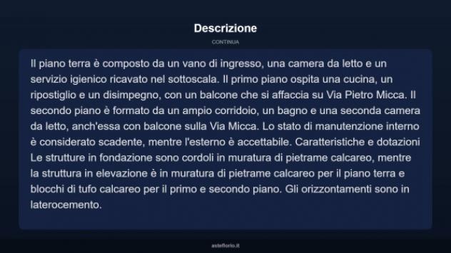Immobile in asta di 117 m² in vendita a Sortino - Foto 17