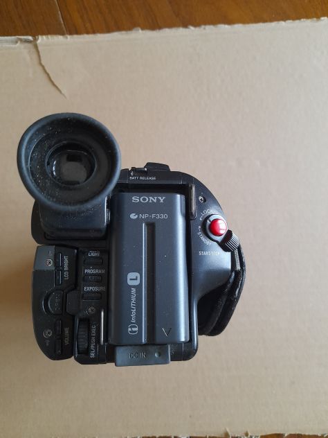 VIDEOCAMERA SONY CCD-TRV26E HANDYCAM - Foto 4
