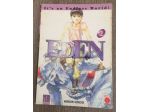 Eden 2 hiroaki endo planet manga 2000