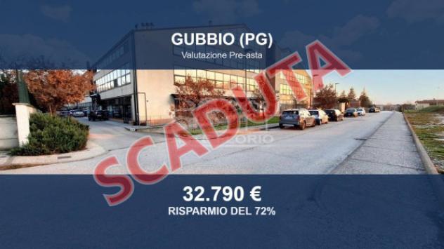 Immobile in asta di 135 m² con più di 5 locali in vendita a Gubbio