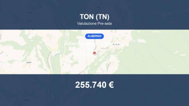 Immobile in asta di 4831 m² in vendita a Ton