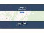 Immobile in asta di 4831 m² in vendita a Ton