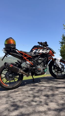 vendo ktm duke 125 - Foto 4