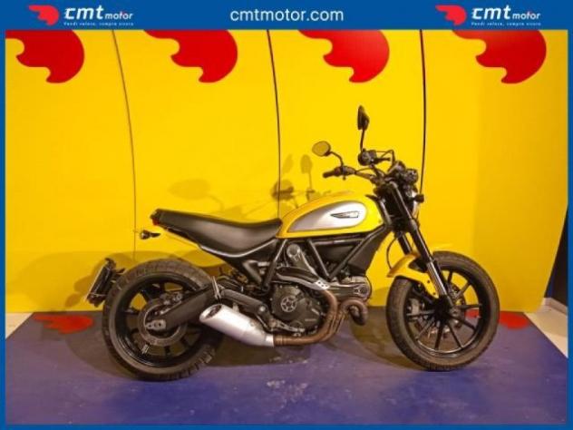 DUCATI Scrambler 800 Garantita e Finanziabile rif. 24129682