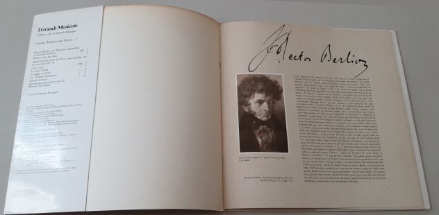 Berlioz - Sinfonia Fantastic a op. 14 - Foto 2