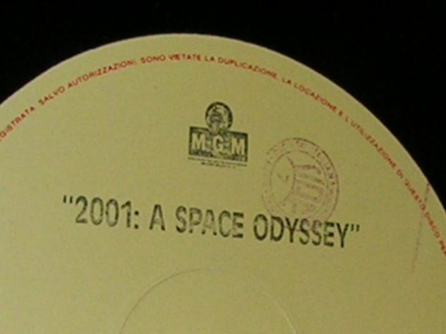 2001:A SPACE ODISSEY - Foto 3