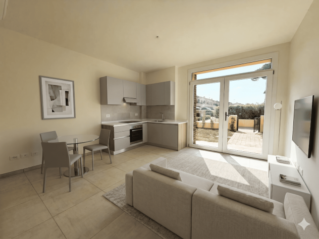 Appartamento in vendita a Vada - Rosignano Marittimo 51 mq Rif: 1335185